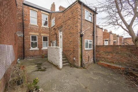 Shared Rear Yard