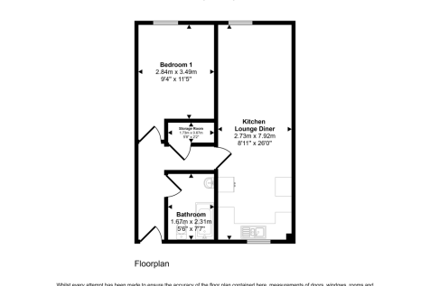 4 Murrell's Court, King Street, Norwich, NR1 1LA