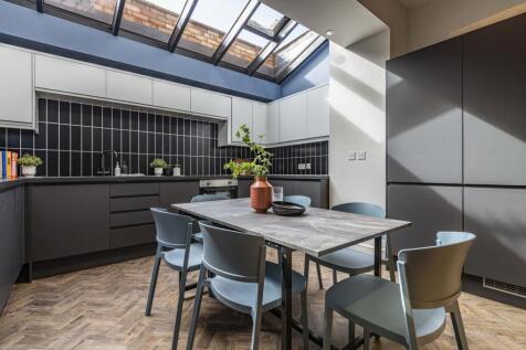 Open Plan Kitchen/Living Room