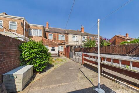 Rear Garden/Parking