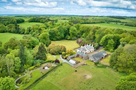 Greenlands - Drone Shot 