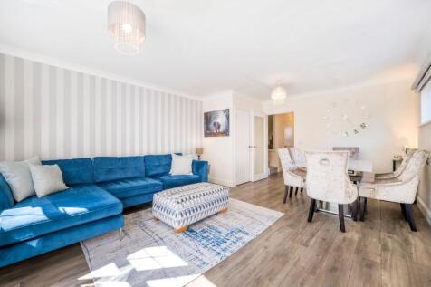 Open Plan Reception Room