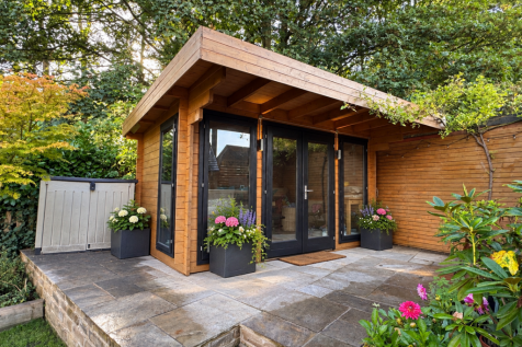 Garden Cabin