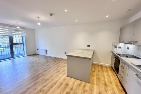 Kitchen and Living
