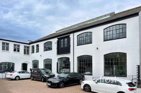 Melbray House, Hurlingham Rd, Fulham SW6, office