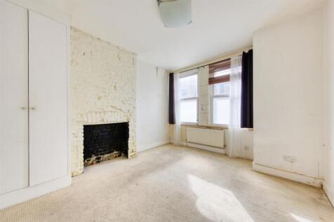 Mauleverer Road Eden Harper