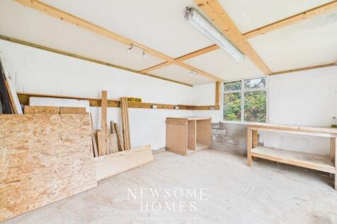 Workshop Outbuilding