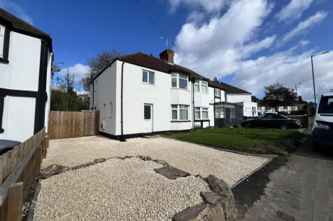 3 bed semi-detached house for sale Coalway Road, 