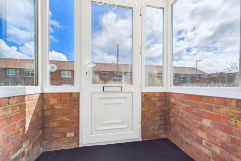 Entrance Porch