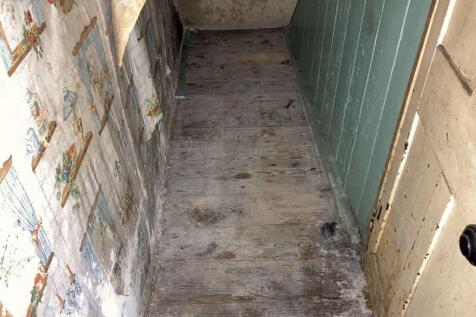 Understairs cupboard