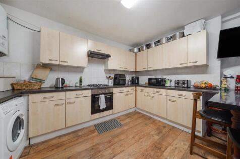 Lounge/kitchen