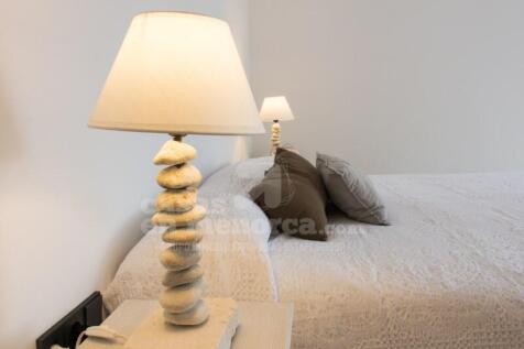 Bedroom Villa Arenal d'en Castell