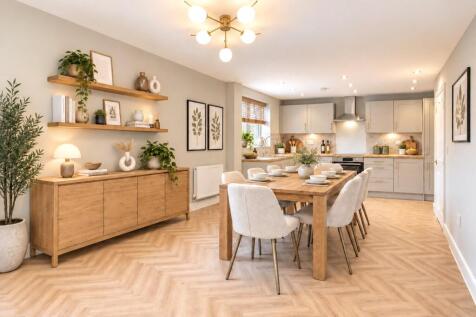 Open Plan Living