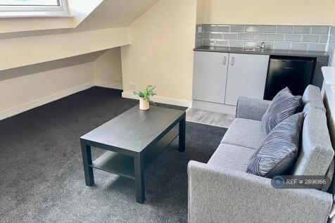 Private Lounge And Kitchen Area