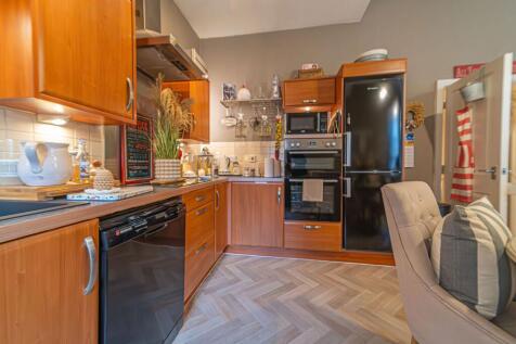 Kitchen/Diner/Lounge