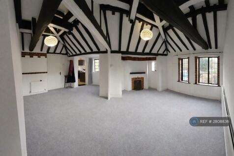 Main Living/Dining Room Panorama