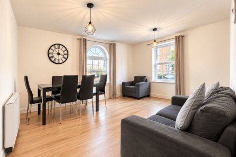 2 Bedroom Flat to Rent near Northampton Hospital.
