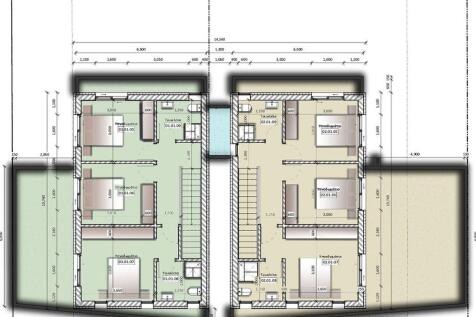 1st Floor Plans