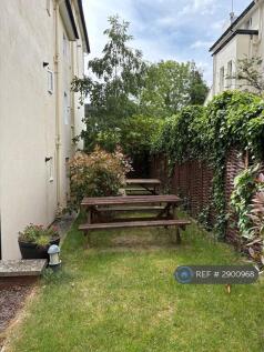 Garden Area