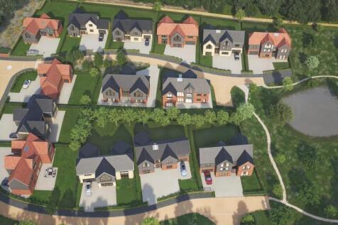Alessandra Grove  Aerial View
