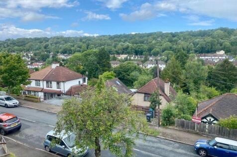 VIEW TO FRONT ASPECT