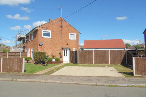 FRONT &amp; DRIVEWAY