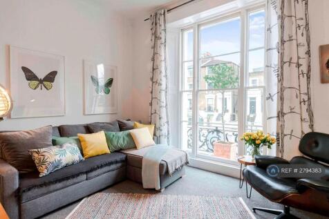 Two Bedroom Camden Apartment