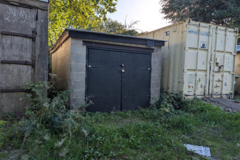 Garage on Station Road