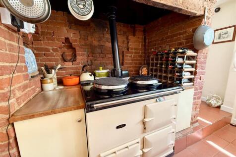 kitchen Aga