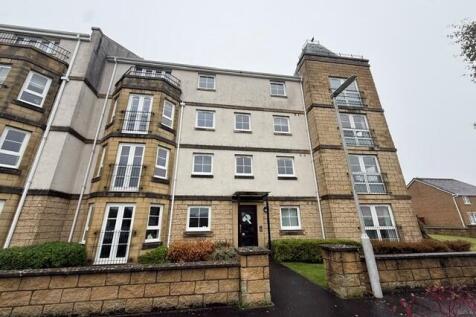 2-bed flat on Bittern Court, Dunfermline, KY11, £895/mo