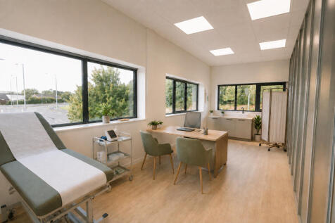 Medical suite (Image for illustration purposes only)