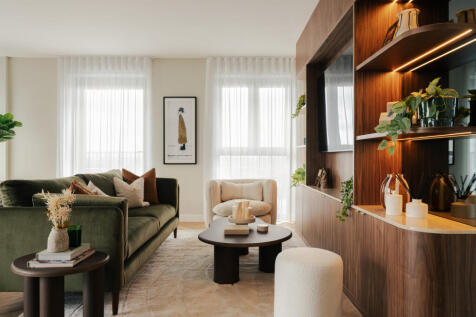 Fully-furnished home