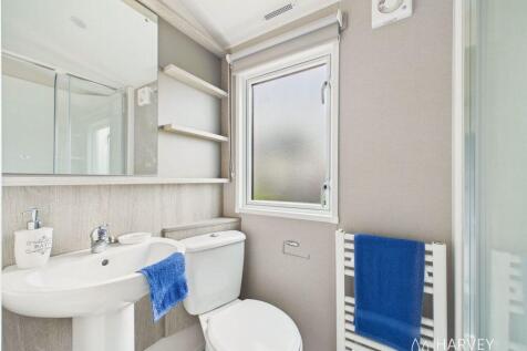 Willerby Salisbury Shower Room Silver Sands Holida