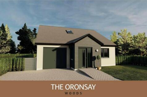 Oronsay 2 bedrooms with garage