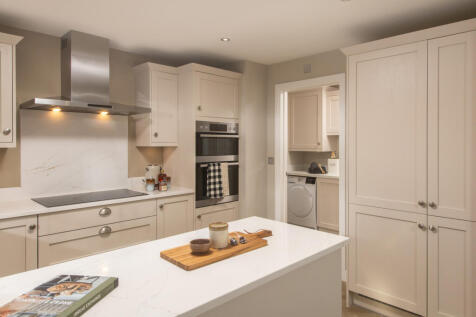 The interior of  Plot 216 The Hollinwood at Porters Way, Driffield