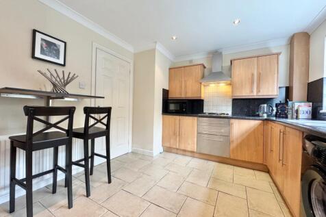 Reform Street, Beith kitchen pic