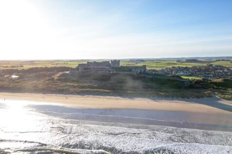 Bamburgh Beach