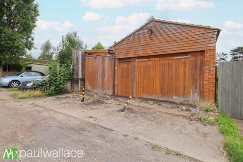 Detached Double and Car Port