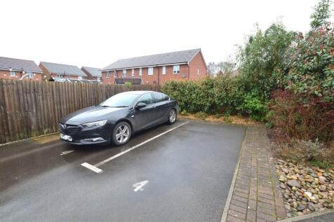 Allocated Parking X2