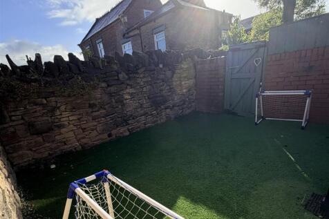 Outside and Gardens