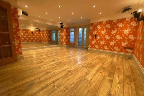 Basement Function Room