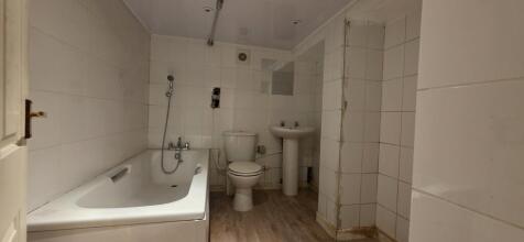 Downstairs bedroom