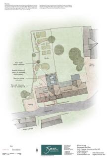 Proposed Site Plan