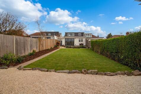 Rear Garden Reverse