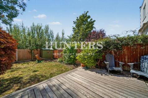 Private SW Garden