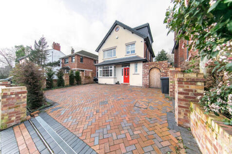 Ground floor washroom