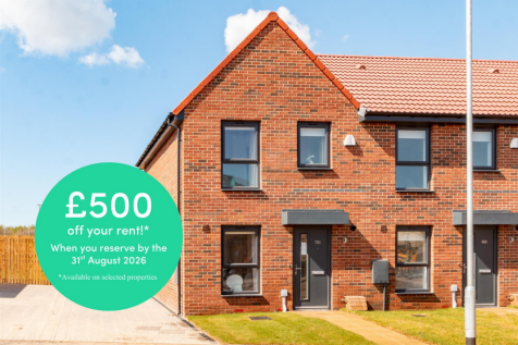 Simple Life - Incentive - Harcourt - £500 off your