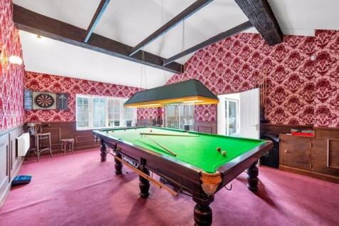 Pool Room