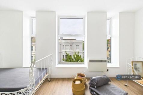 Three Floor To Ceiling West-Facing Windows