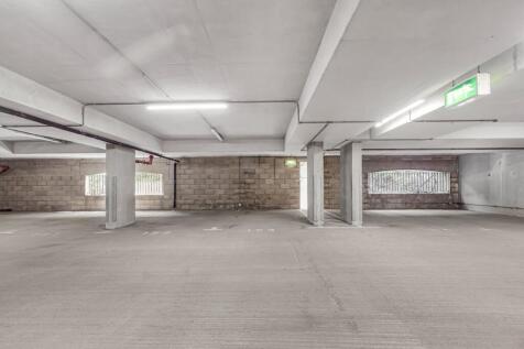 Underground parking